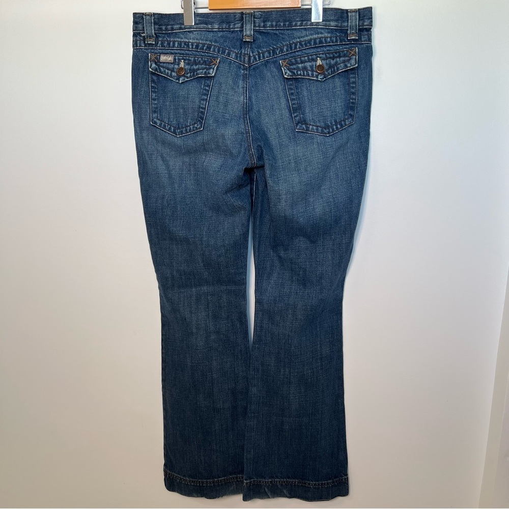 Cruel Girl Wide Leg Jeans size 13 Long